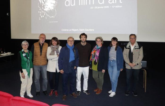 Encuentros de cine artístico de Saint-Gaudens: jurado, premios, colaboración internacional… lo que cambia este año