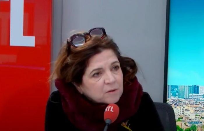 Agnès Jaoui habla de su larga lucha por ser madre (VÍDEO)