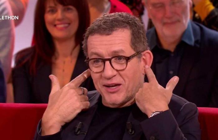 Los divertidos secretos de Dany Boon sobre su abortada carrera de natación profesional