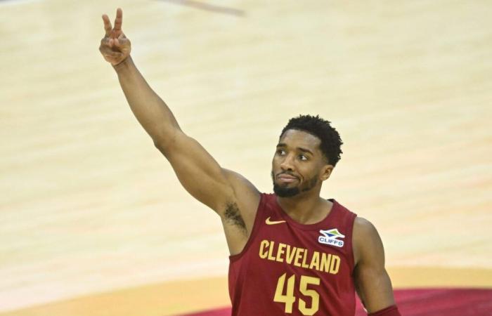 El candente último cuarto de Donovan Mitchell lleva a los Cavaliers a superar a los Celtics