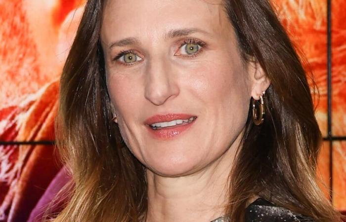 Camille Cottin: su cálido apartamento en una animada zona de París donde sus hijos se codean con ratas