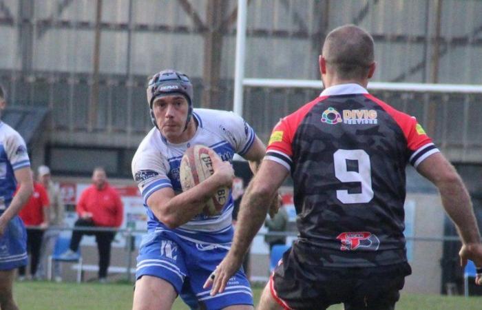 Liga de Rugby (Nacional 1): Cahors Lot XIII saluda al líder