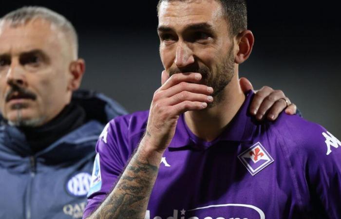 Serie A – El partido entre Fiorentina e Inter de Milán interrumpido por emergencia médica tras la enfermedad de Edoardo Bove