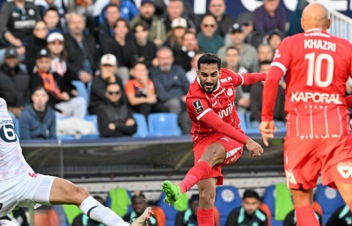 Los resultados del Montpellier tras el empate ante el Lille: Mousa Tamari insostenible, Nordin y Savanier decisivos