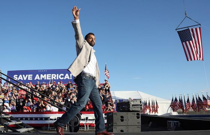 La nominación de Kash Patel por parte de Trump generó intensas reacciones de derecha e izquierda.