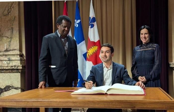 En Montreal, los Premios de la Lengua Francesa celebran el compromiso cívico