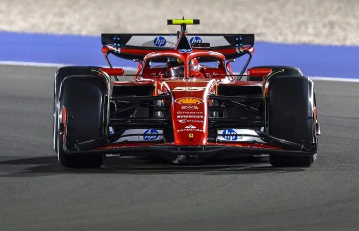 Ferrari alcanza el “límite estricto” de tiempo de vuelta en la clasificación de Qatar