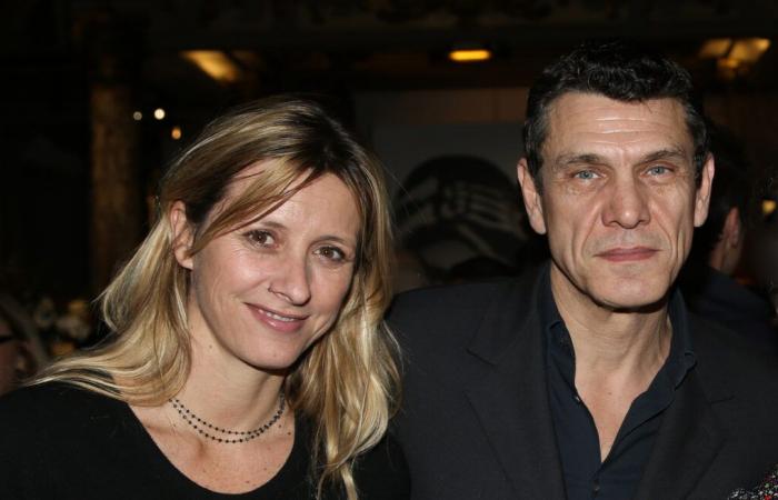 Marc Lavoine: su ex y madre de sus hijos, Sarah Poniatowski, da su opinión clara sobre su relación con Adriana Karembeu