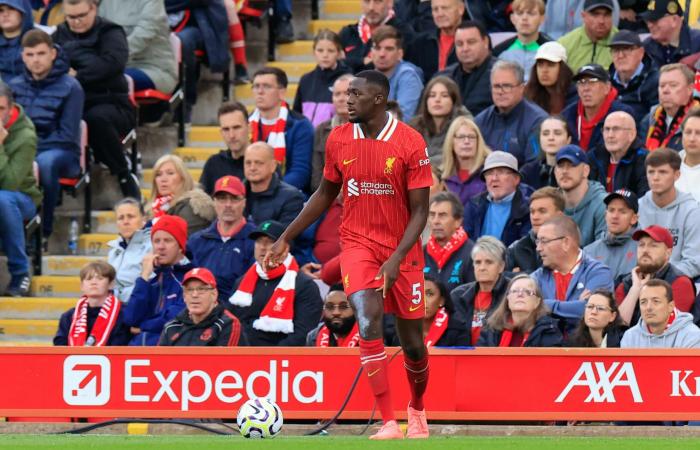 La leyenda del Liverpool reacciona al ‘golpe masivo’ antes del choque crucial entre el Manchester City