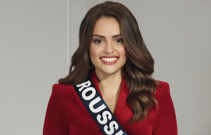 Miss Francia 2025: ¿quién es Miss Rosellón, Cassiopée Rimbaud?