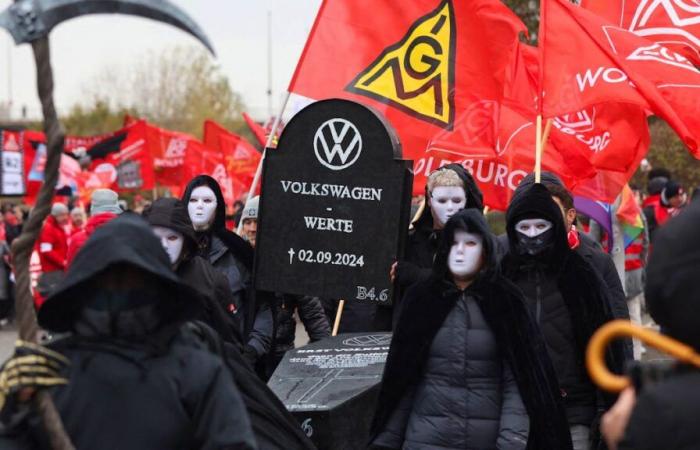 Crisis en Alemania: “Esta será la batalla más dura que Volkswagen haya conocido”