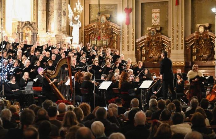 Una Navidad musical con el Coro Filarmónico del Nuevo Mundo