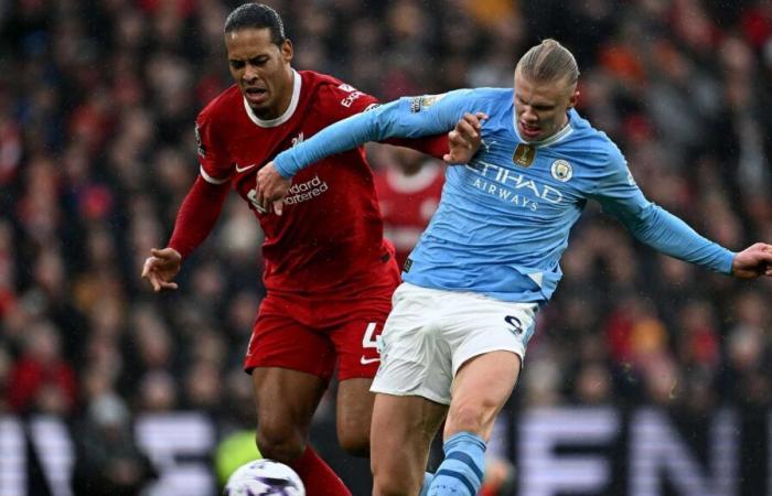 Cómo ver el partido Liverpool vs Manchester City Premier League hoy: transmisión en vivo, canal de TV y hora de inicio