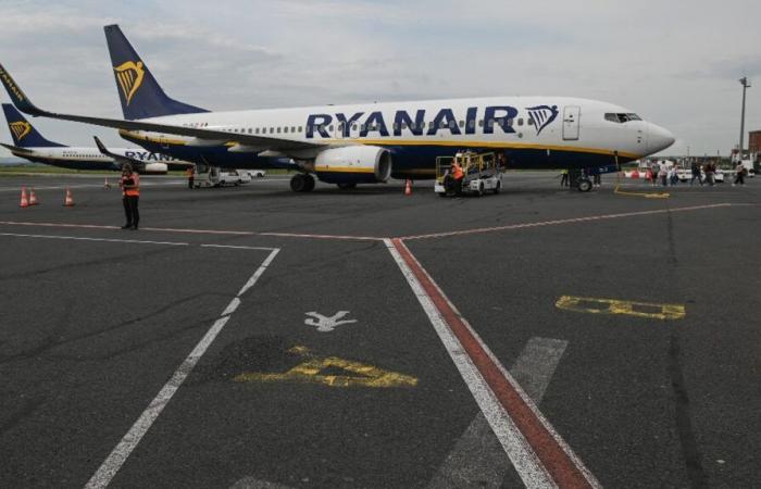 Ryanair operará rutas desde el aeropuerto de Orly en 2025