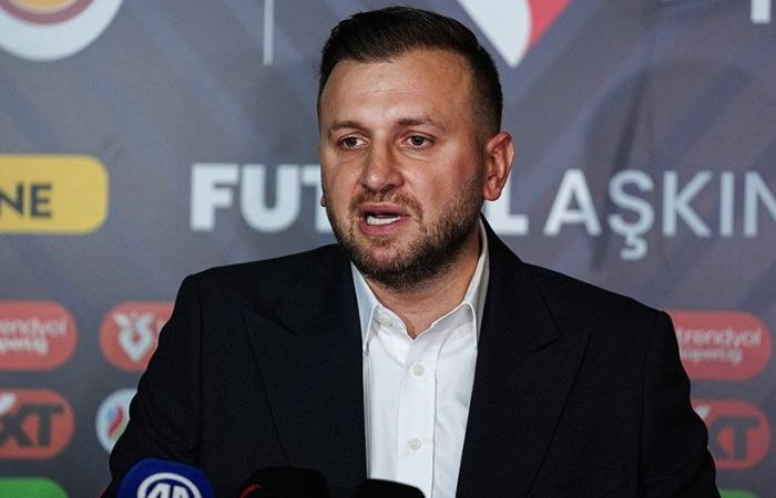 Vicepresidente del Eyüpspor, Fatih Kulaksız: “Respondimos a la injusticia de la mejor manera posible” – Last Minute Sports News