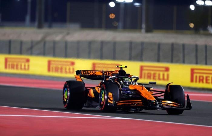 McLarens “no es lo suficientemente rápido” en comparación con Mercedes y Red Bull