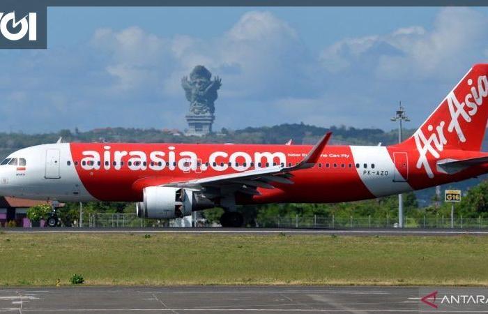 AirAsia apoya la política gubernamental para reducir los precios de los billetes