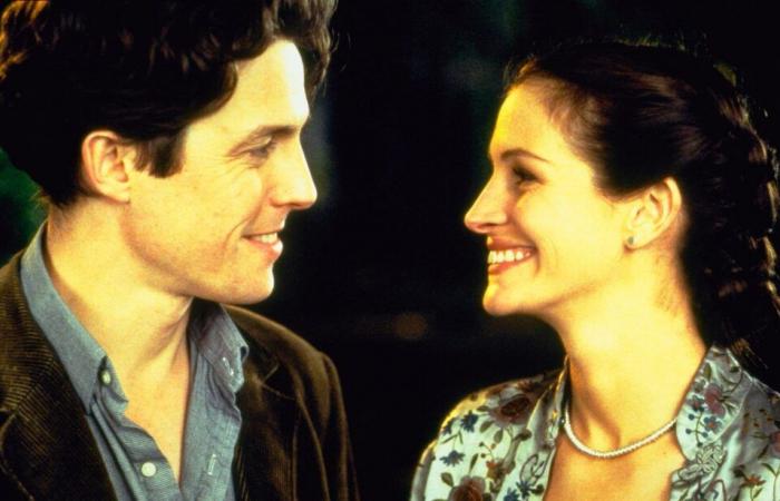 Cuando Julia Roberts rechazó una posible minisecuela de Notting Hill