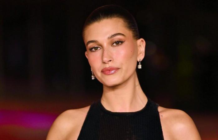 Hailey Bieber acaba de pasar “el mejor mes del año” con su bebé, aquí un pequeño adelanto