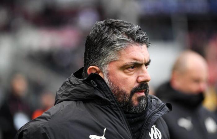 OM: ¿Llega un refuerzo gracias a Gattuso?