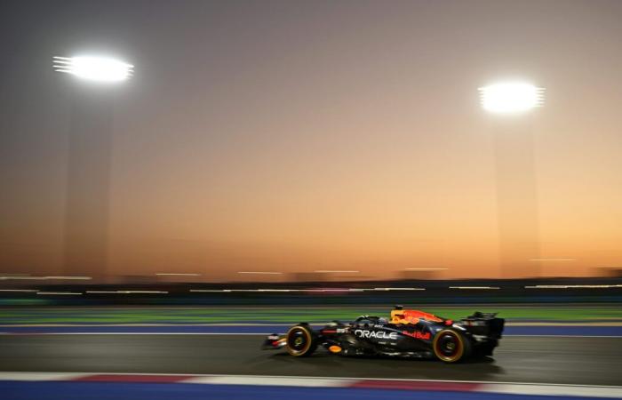 Max Verstappen poleman en Qatar, pero ¿por cuánto tiempo?