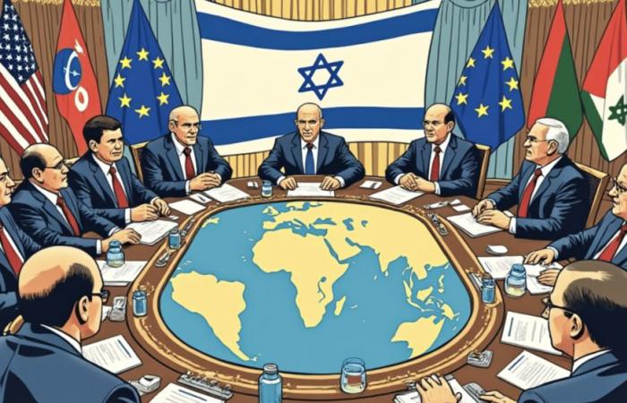 Las alianzas estratégicas de Israel