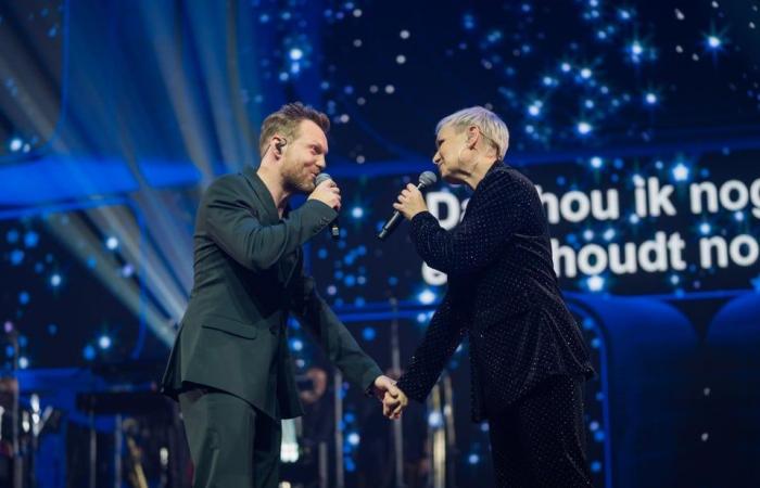 Mega Toby besándose y Marthe embarazada de K3 Beams: así fue el Studio 100 SingALong en el Sportpaleis