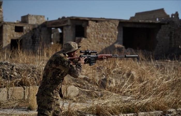 El Ejército Nacional Sirio toma el control del aeropuerto militar de Kuweires en Alepo