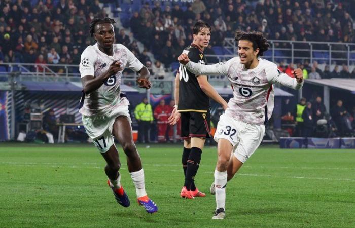 MHSC – Lille: “Genesio inventó un jugador”, cómo Losc lleva una dinámica impresionante