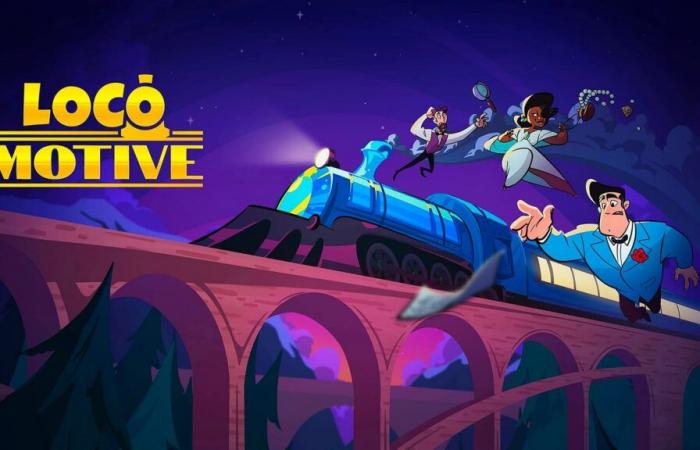 JVMag – TEST – Loco Motive, una aventura de primer nivel