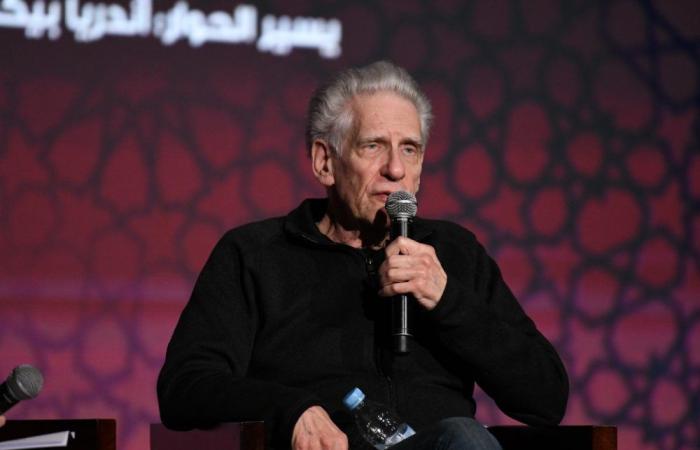 FIFM 2024: David Cronenberg, maestro del cine de terror corporal, comparte los secretos de su recorrido artístico