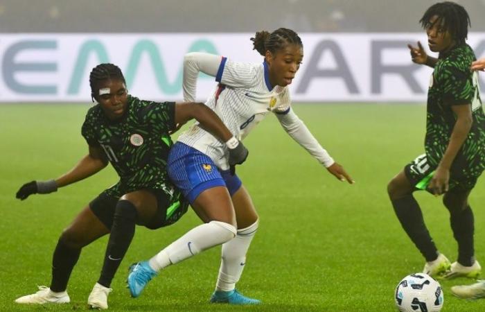 Los ‘blues’ vencen a Nigeria con un partido atractivo