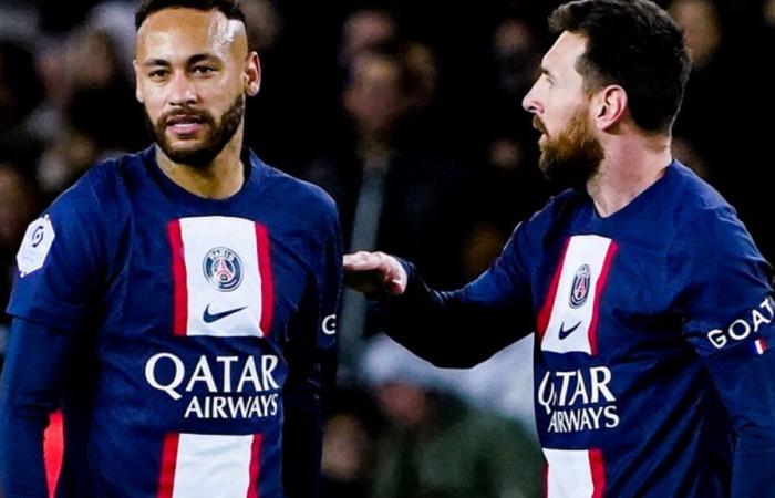 Zaire-Emery: ¡Su problema con Neymar y Messi PSG!