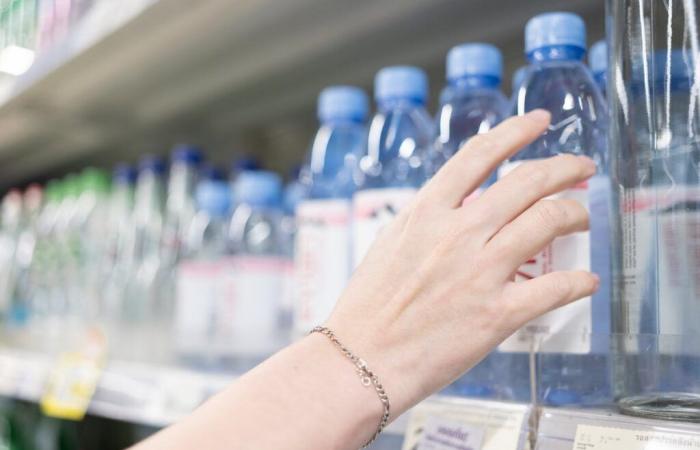 Evian, Vittel, Perrier… ¿Por qué el precio de su agua favorita debería aumentar significativamente en 2025?