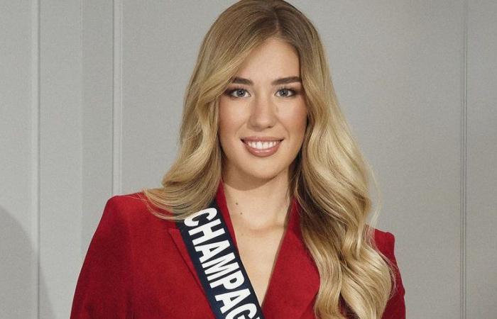 Miss Francia 2025: ¿quién es Miss Champaña-Ardenas, Louison Thévenin?