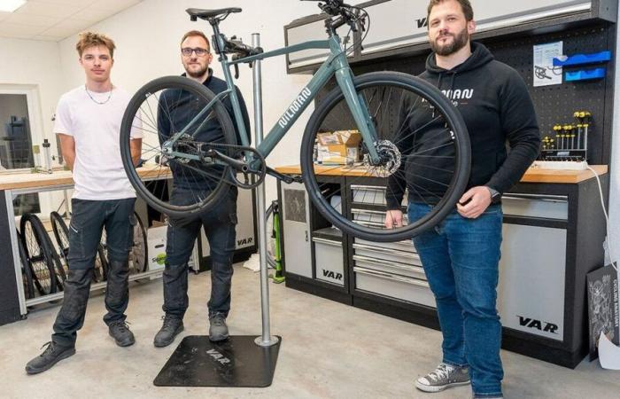 “Mi negocio está en peligro de muerte”: ¿quién robó los prototipos de bicicletas de carbono?