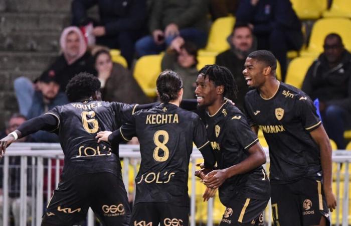 PRONOS PARIS RMC apuesta por Le Havre – Angers el 1 de diciembre