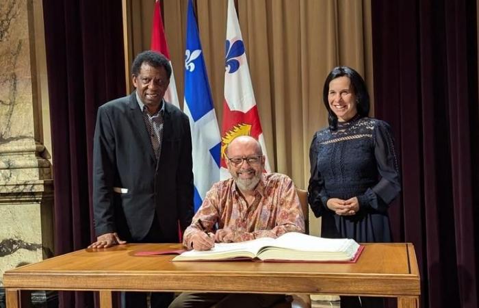 En Montreal, los Premios de la Lengua Francesa celebran el compromiso cívico