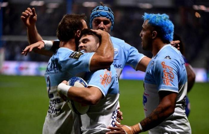 Top 14. Bayona gana al Stade Français y mantiene su invencibilidad en casa