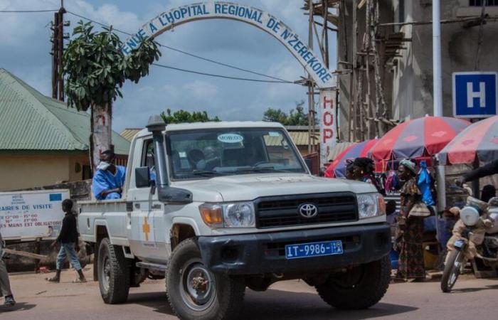 En Guinea, los enfrentamientos durante un partido de fútbol dejan decenas de muertos