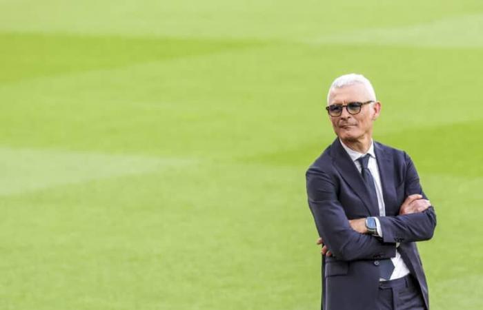 OM: Ravanelli marca los objetivos del club