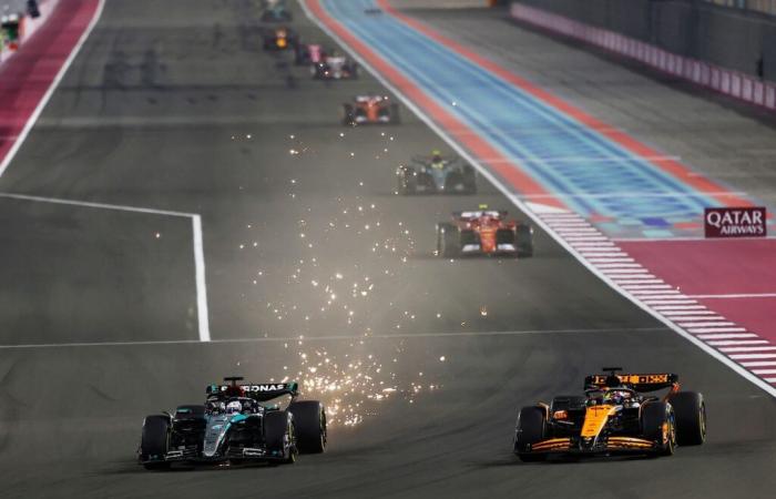 GP de F1 Qatar: hora de inicio, cómo verlo, parrilla de salida y canal de televisión