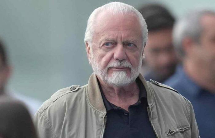 Aurelio De Laurentiis, siempre gana: eliminó al oponente más temible sin mover un dedo