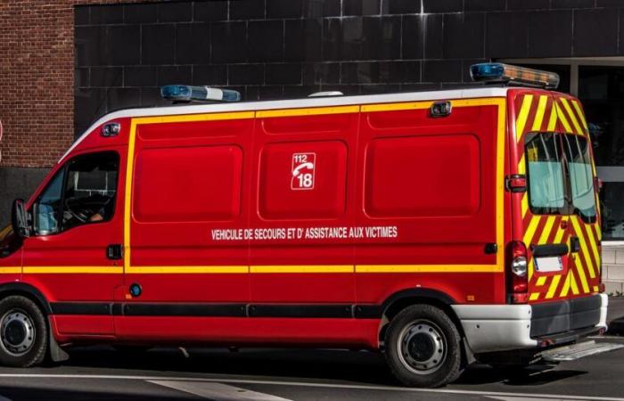 Al menos 2 muertos y 5 heridos graves en un accidente de autobús