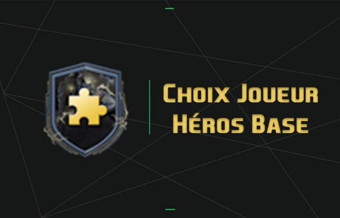 Solución DCE Player Choice Basic Hero EA FC 25 – Guías