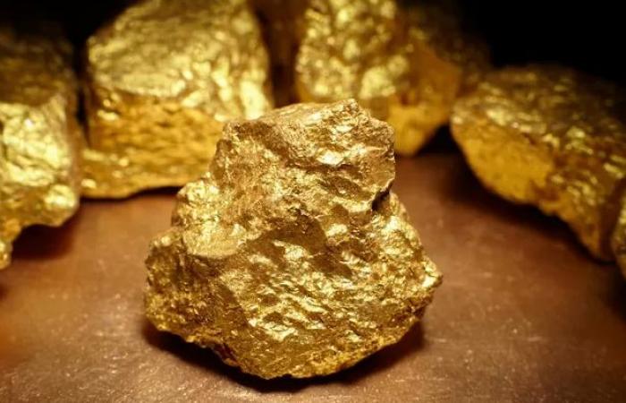 Se acaba de descubrir el depósito de oro más grande del mundo.