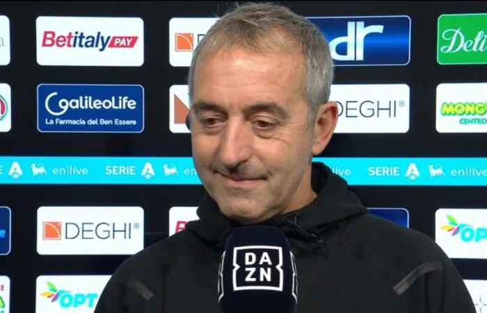 Página 2 | Giampaolo en éxtasis: “Qué satisfacción, estoy feliz porque esta noche dormiré”