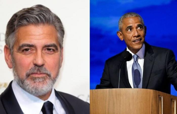 George Clooney se siente “engañado” por Barack Obama, un nuevo informe afirma que “no será de nadie…” | hollywood