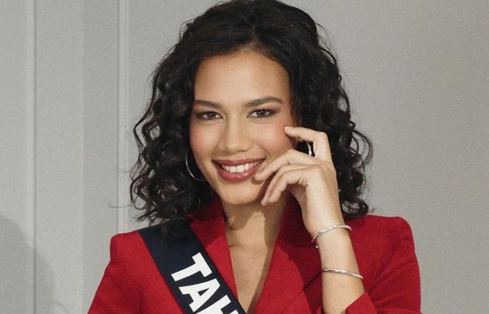 Miss Francia 2025: ¿quién es Miss Tahití, Temanava Domingo?