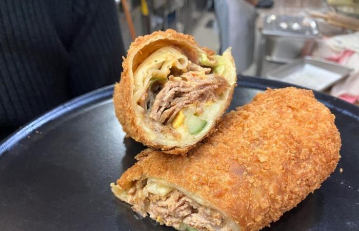 En esta localidad de Seine-Saint-Denis, la marca Ev’Et revisita el kebab